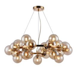 Żyrandol Maytoni Dallas MOD548PL-25G