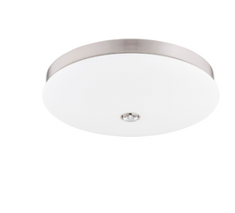 Lampa sufitowa Kutek Bellagio Modern BEL-MOD-PL-3(N)CR