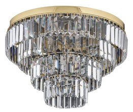 Lampa sufitowa Kutek Ellini ELL-PLM-6(Z)450/I