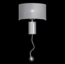 Ramko Nodo Metalix Kinkiet 67592 z LEDem