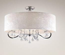 Plafoniera  Max Light AMSTERDAM C0059 Średnica 78 cm