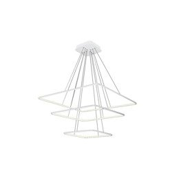 Milagro Nix White 515 Lampa wisząca