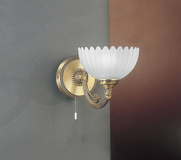 Reccagni Angelo A.3620/1 Lampa ścienna klasyczna