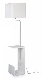 Massmi Fusta 5390 BL Lampa podłogowa