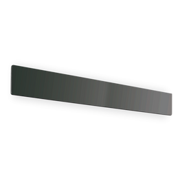 Oprawa Ścienna Ideal Lux Zig Zag Ap D75 Square Nero 4000k 369471