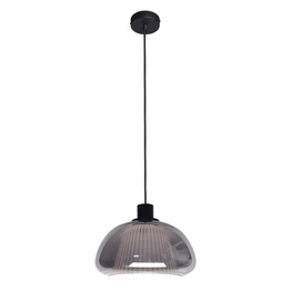 Żyrandol Italux Apiro Pnd-84638-Bk-Sg