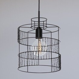 Ramko Lana Mini 67225  Zwis czarny