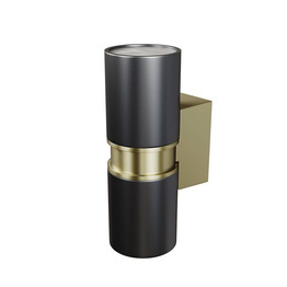 Lampa ścienna ogrodowa Bowery Maytoni O582WL-02B