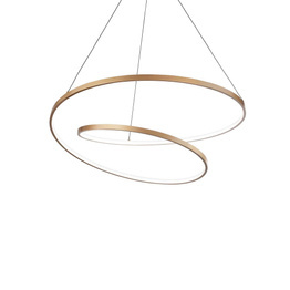 Ideal Lux Oz Lampa wisząca 269443 60 cm