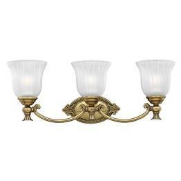 Elstead Lighting Francoise HK/FRANCOI3 BATH Kinkiet