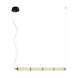 Zwis Italux Sanpo PND-26384-4-GD-CL