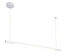 MaxLight Organic White P0357 Lampa wisząca podłużna