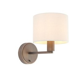 Lampa ścienna Endon Daley 1 73018