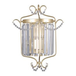 Lampa ścienna Italux Rinaldo WL-33057-1-CH.G