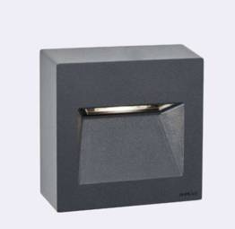 Norlys 1341GR Namsos Kinkiet Zewnętrzny