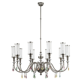 Lampa wisząca Kutek Zeri ZER-ZW-10(N)T