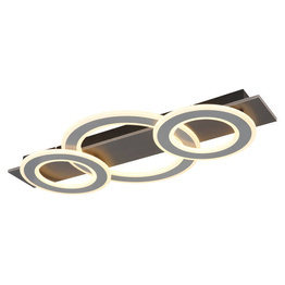 Lampa sufitowa ledowa 48034-50 Globo Lighting Jayden