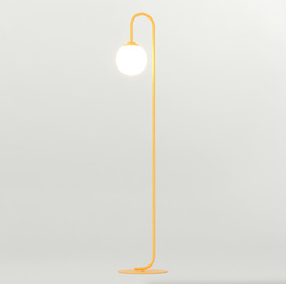 Emibig Flor Lp1 Orange (1499/LP1) Lampa Stojąca