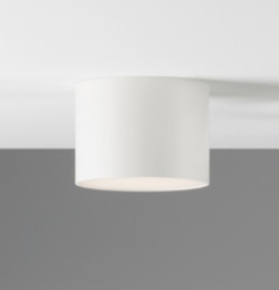 Oprawa Sufitowa Chors Biała Luno 136 NW Triac