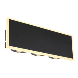 Lampa ścienna 78408-6 Globo Lighting Saidy