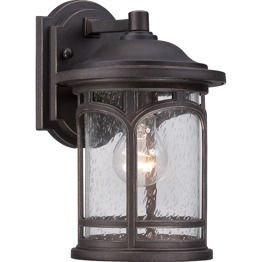 Elstead Lighting Marblehead QZ/MARBLEHEAD2/S Kinkiet zewnętrzny