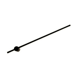 Lampa ścienna W90477-90BK Zuma Line Czarny Troy