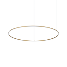 Żyrandol Ideal Lux Oracle Slim Sp D150 Round 3000k On-off Ot 370569