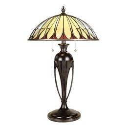 Elstead Lighting Alahambre QZ/ALAHAMBRE/TL Lampa stołowa