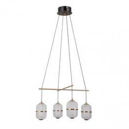 Zwis Italux Alani PND-34375-4-BK