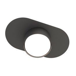 Żyrandol Emibig Stilo 1 Bl (1449/1)