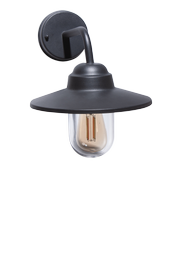 Azzardo Osvald AZ4489 Oprawa Ścienna Czarna