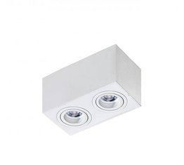 Lampa Sufitowa Azzardo Brant 2 Square AZ2826
