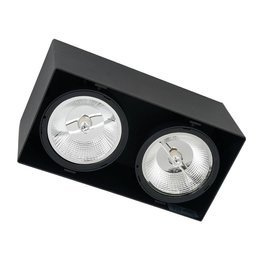 Spot Milagro Plaza ML4746 2xGU10 AR111