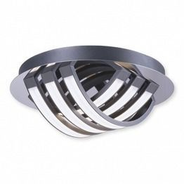 Lis Lighting Tondo 5479 Plafon Aluminium