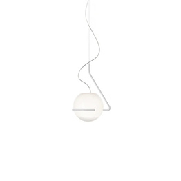 Lampa wisząca Szklana Foscarini Tonda Piccola FN3180S200T10E30