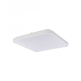 Nowodvorski Plafoniera Agnes SQUARE LED M 3000K IP44 8113