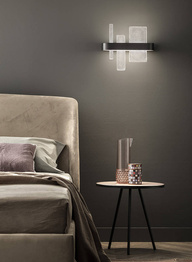 Lampa Ścienna Masiero Ribbon A37 Włoska