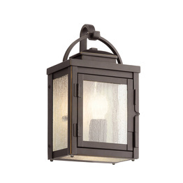 Elstead Lighting Carlson Kinkiet KL-CARLSON-S-RZ
