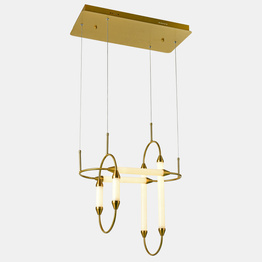 Zwis Italux Degal PND-43612-3