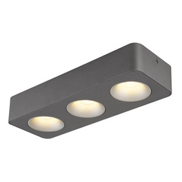Lampa sufitowa ledowa 43100-3 Globo Lighting Hangarau