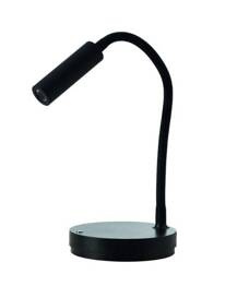 Lampka nocna  Azzardo  Olmo Table DIMM NFC CHARGER BK AZ5912