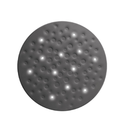 Lampa wisząca LED Artemide Silent Field 1013030A