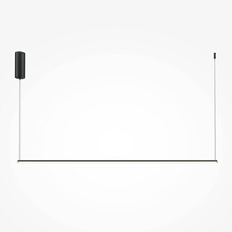 Halo lampa wisząca MOD246PL-L24BK 120cm Maytoni