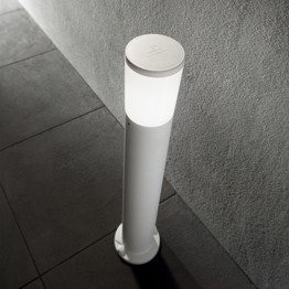 Lampa stojąca Ideal Lux Amelia PT1 Szara