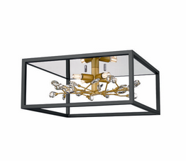 Spring Zuma Line C0578-04A-B5TF Plafon