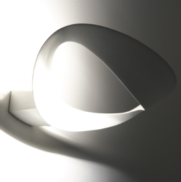 Artemide Mesmeri 0918W10A Kinkiet