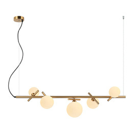 Reverso PND-5622-5-BRO-W Zwis Italux