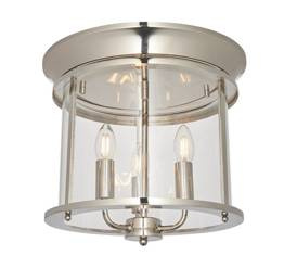 Plafon Endon 96153 Hampworth