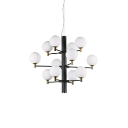 Żyrandol Ideal Lux Copernico SP12