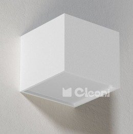 Ster 101 Kinkiet Srebrny LED Cleoni